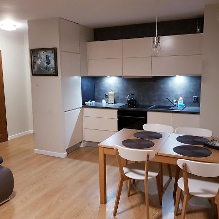 Apartament Jelen'Iowska Apartment Kielce Bagian luar foto