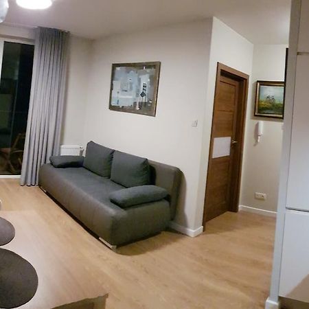 Apartament Jelen'Iowska Apartment Kielce Bagian luar foto