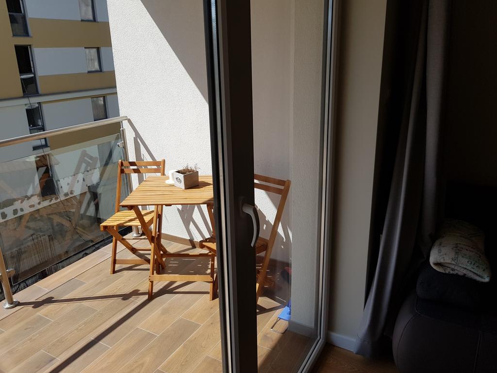 Apartament Jelen'Iowska Apartment Kielce Bagian luar foto