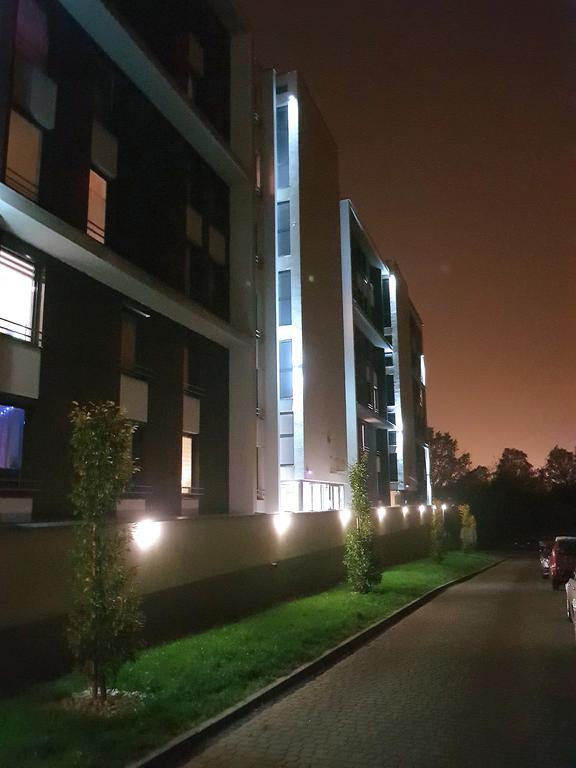 Apartament Jelen'Iowska Apartment Kielce Bagian luar foto