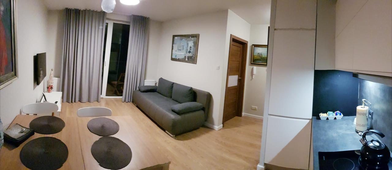 Apartament Jelen'Iowska Apartment Kielce Bagian luar foto