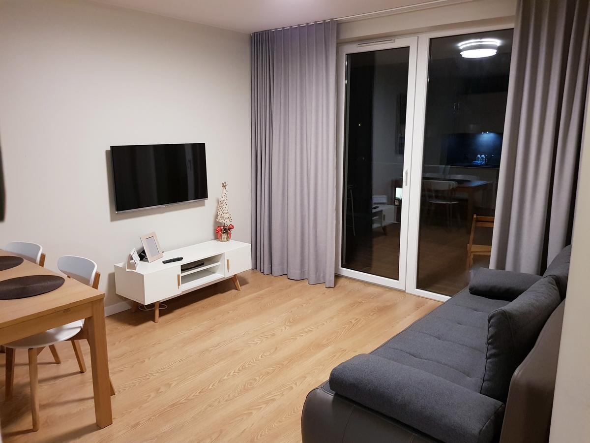 Apartament Jelen'Iowska Apartment Kielce Bagian luar foto